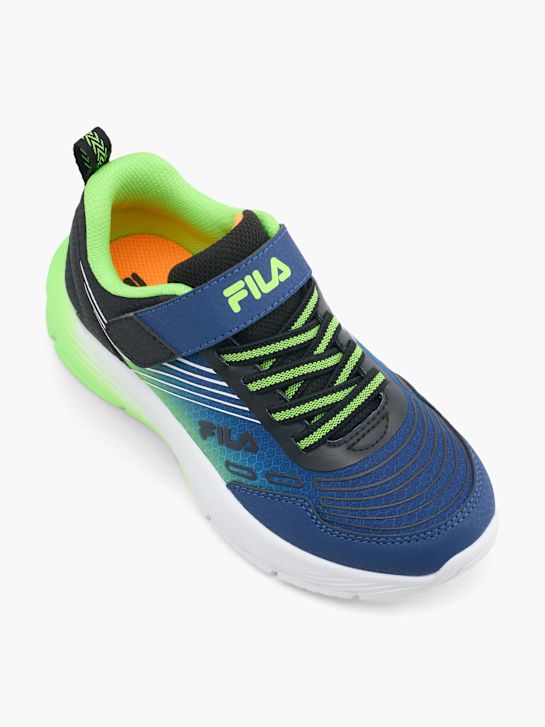 fila tréninkové boty modrá deichmann