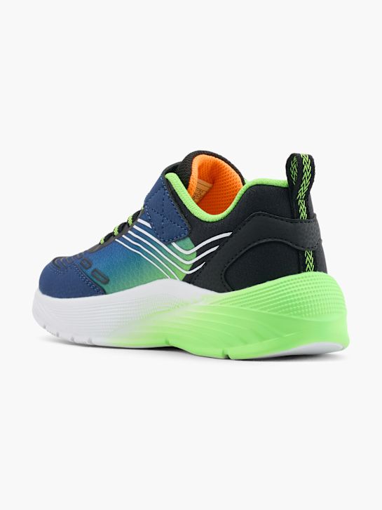 fila tréninkové boty modrá deichmann