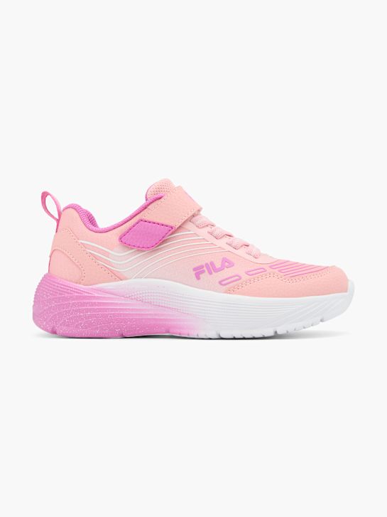 fila tréninkové boty růžové deichmann
