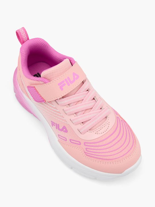 fila tréninkové boty růžové deichmann