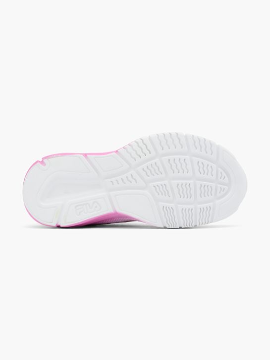 fila tréninkové boty růžové deichmann