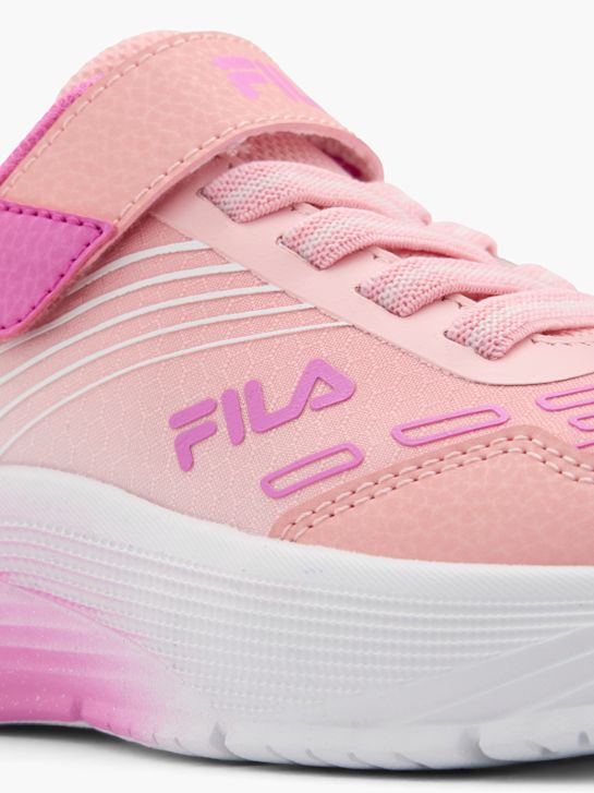 fila tréninkové boty růžové deichmann