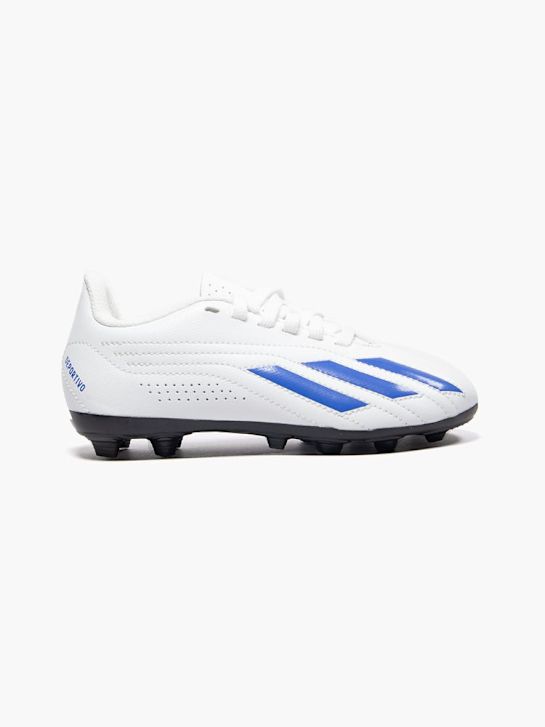 adidas deportivo ii fxg j kopačky white deichmann