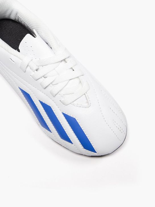 adidas deportivo ii fxg j kopačky white deichmann