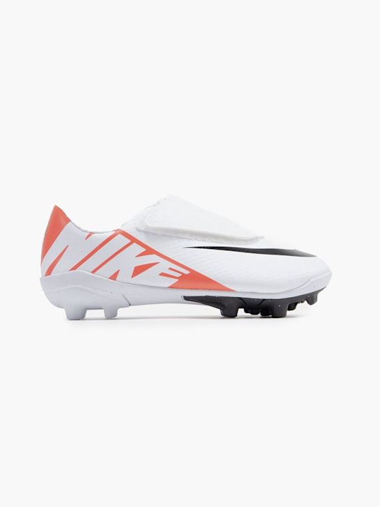 nike jr mercurial vapor klub 15 mg kopačky white deichmann