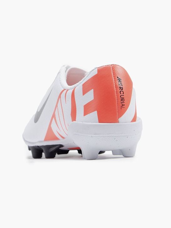 nike jr mercurial vapor klub 15 mg kopačky white deichmann
