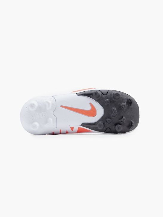 nike jr mercurial vapor klub 15 mg kopačky white deichmann