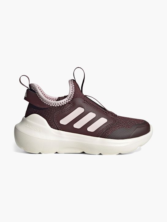 adidas tensaur pohodlÍ ac c slip-on trenér růžová deichmann