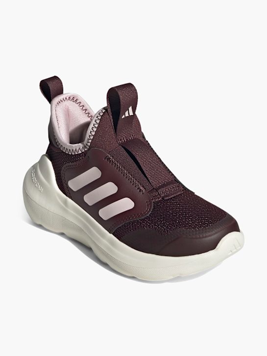 adidas tensaur pohodlÍ ac c slip-on trenér růžová deichmann