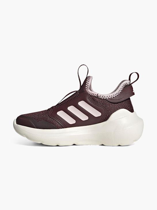 adidas tensaur pohodlÍ ac c slip-on trenér růžová deichmann