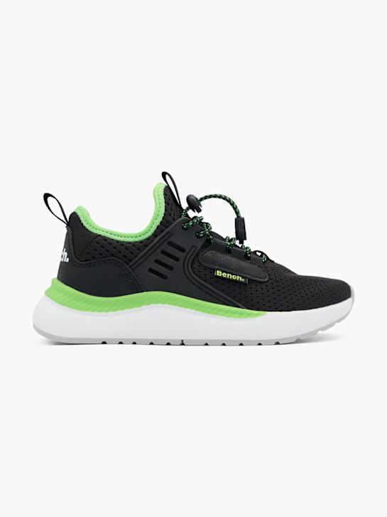 lavice trainer Černá deichmann