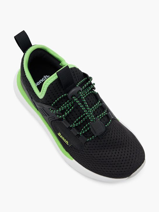lavice trainer Černá deichmann