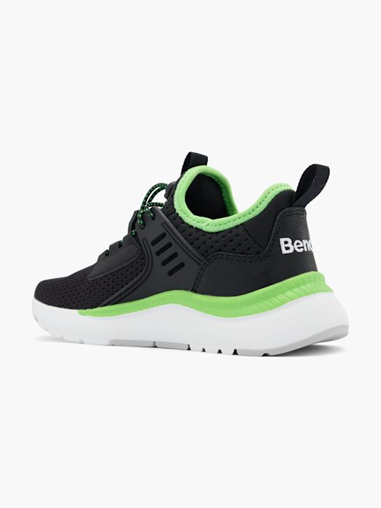 lavice trainer Černá deichmann