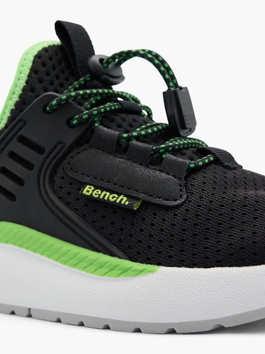 lavice trainer Černá deichmann