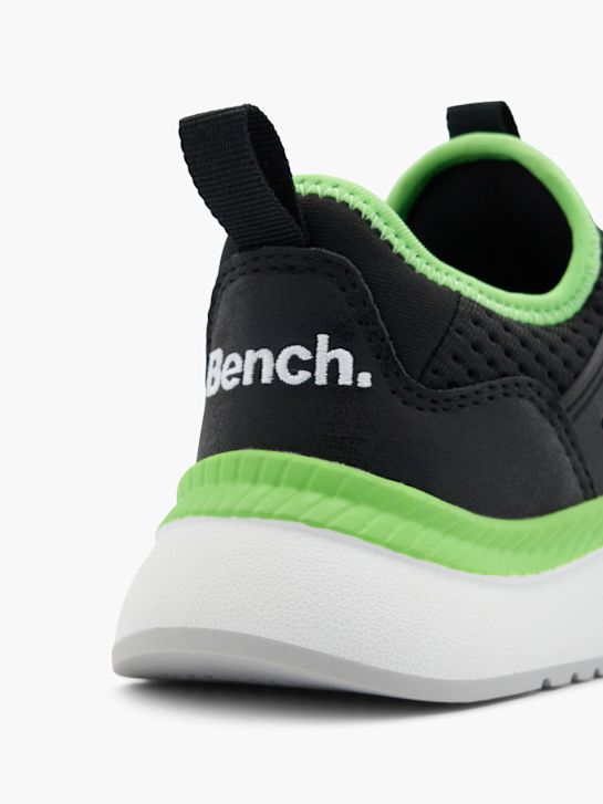 lavice trainer Černá deichmann