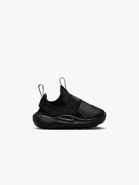 nike flex 4 runner slip-on trenér Šedá deichmann