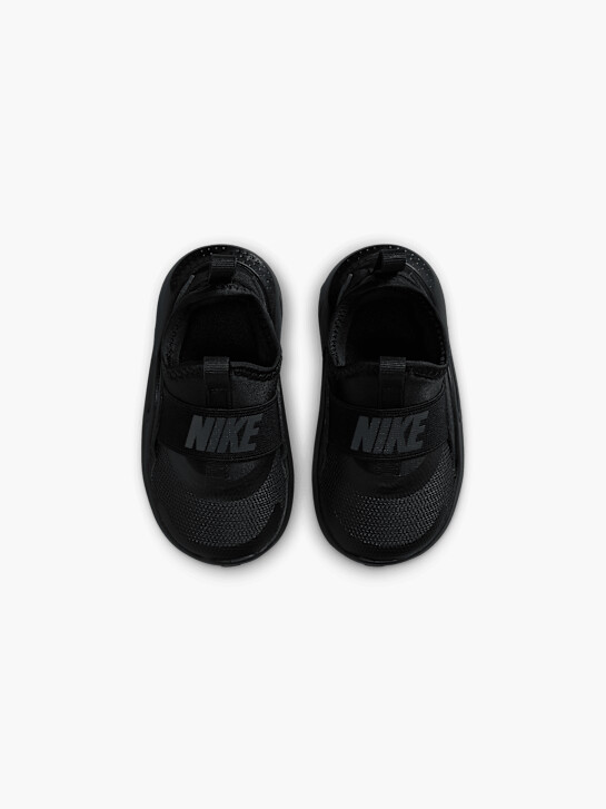 nike flex 4 runner slip-on trenér Šedá deichmann