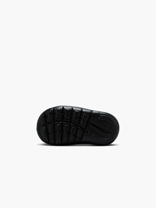 nike flex 4 runner slip-on trenér Šedá deichmann