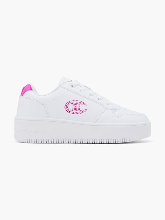 mistr rd18 platforma tŘpytky g gs trainer white deichmann