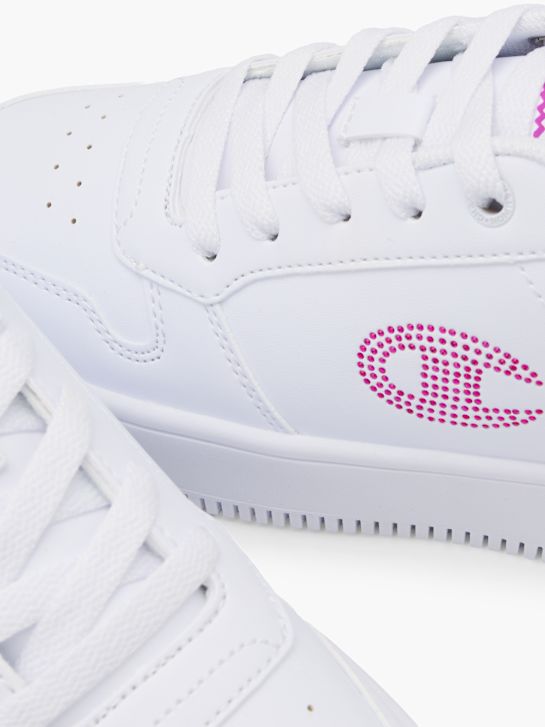 mistr rd18 platforma tŘpytky g gs trainer white deichmann