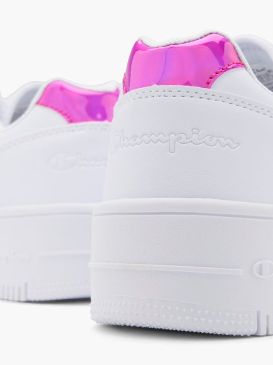 mistr rd18 platforma tŘpytky g gs trainer white deichmann