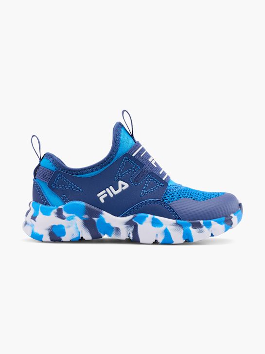 fila trenér modrá deichmann