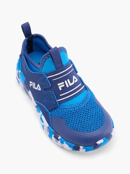 fila trenér modrá deichmann