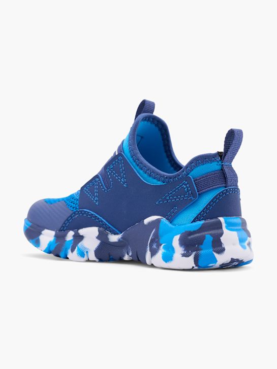 fila trenér modrá deichmann