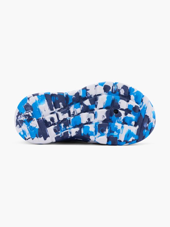 fila trenér modrá deichmann