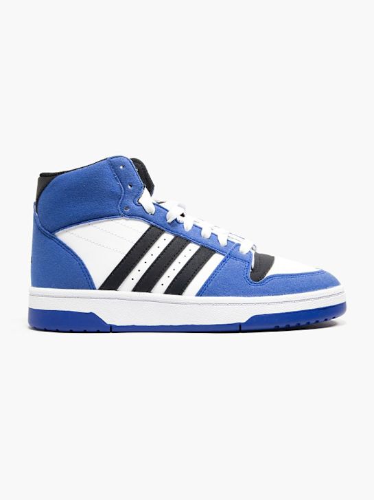 adidas break zaČÍt stŘednÍ k high top trainer modrá deichmann