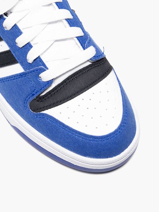 adidas break zaČÍt stŘednÍ k high top trainer modrá deichmann
