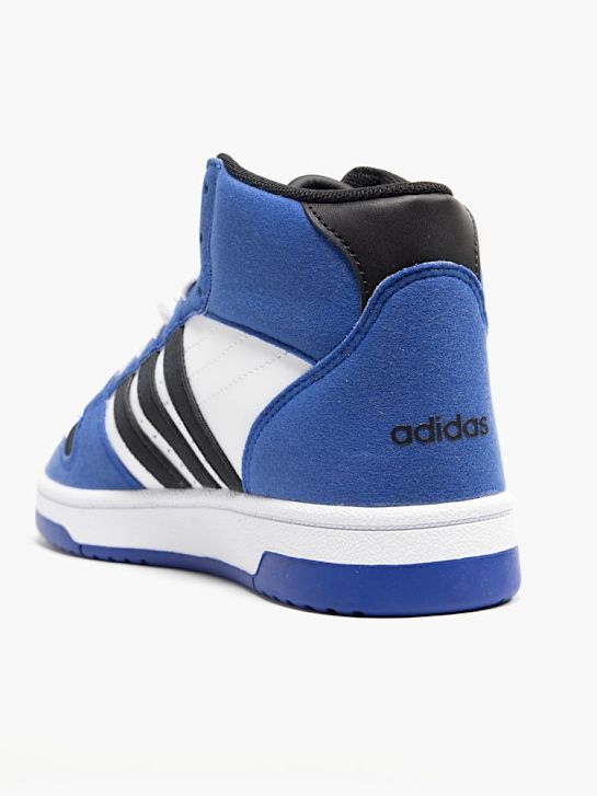 adidas break zaČÍt stŘednÍ k high top trainer modrá deichmann