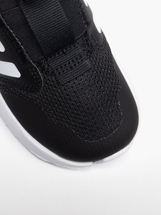 adidas tensaur pohodlÍ ac jsem navlékací trainer Černá deichmann