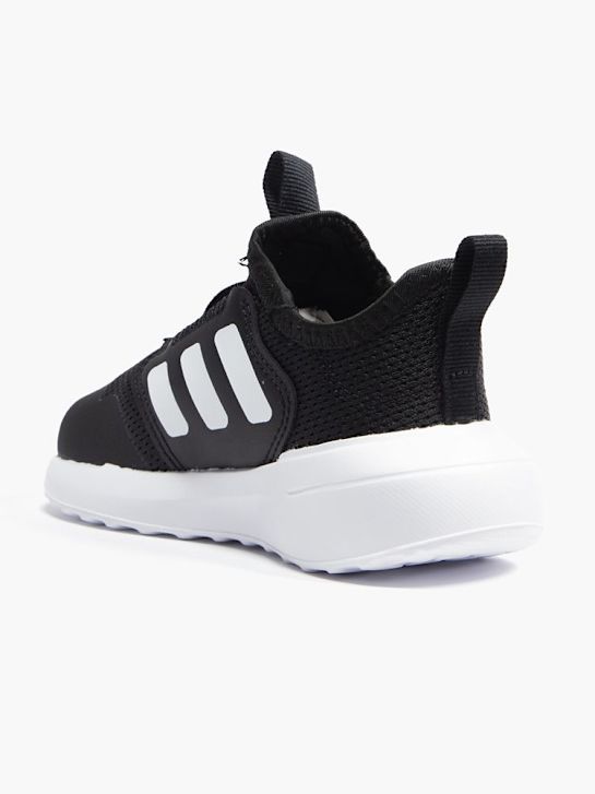 adidas tensaur pohodlÍ ac jsem navlékací trainer Černá deichmann