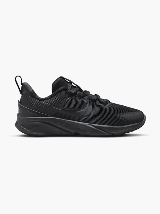 nike star runner 4 trainer Černá deichmann