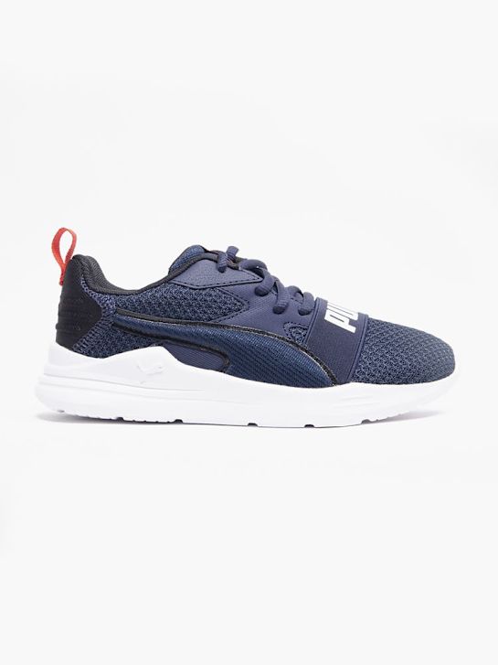 puma pevnÉ spustit ps trenér modrá deichmann
