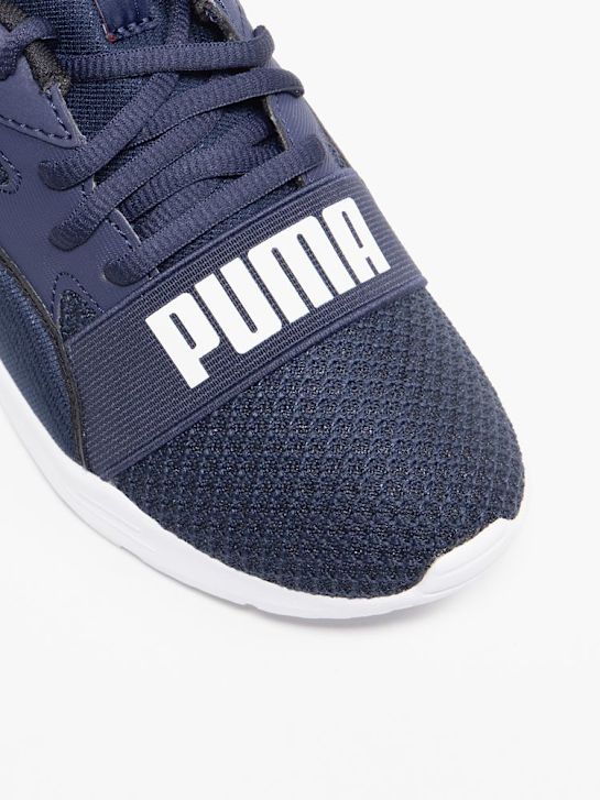 puma pevnÉ spustit ps trenér modrá deichmann
