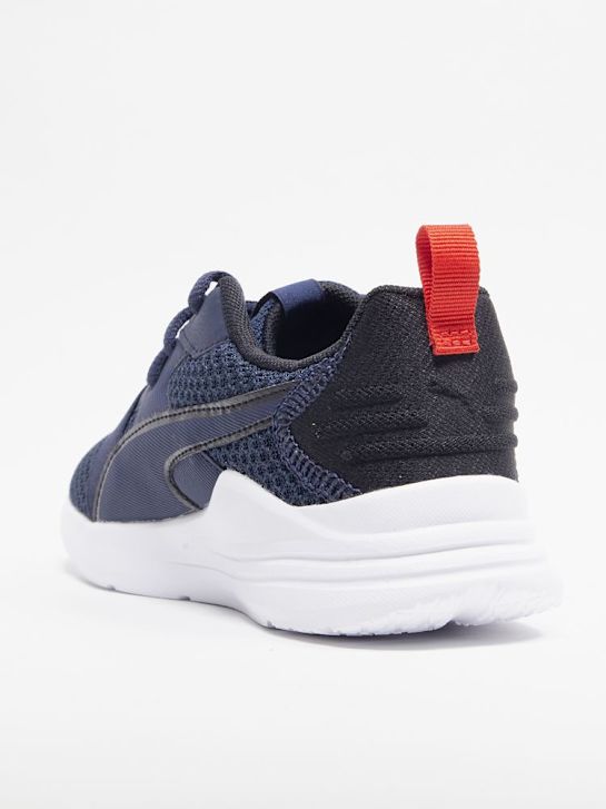 puma pevnÉ spustit ps trenér modrá deichmann