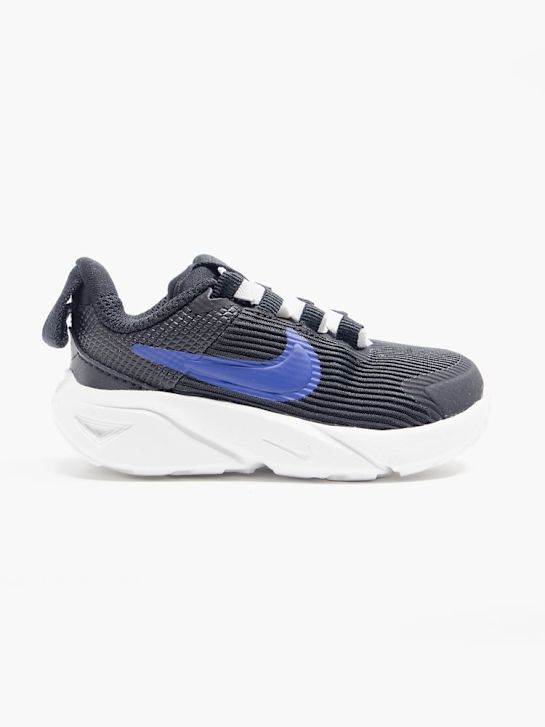 nike star runner 4 trainer modrá deichmann