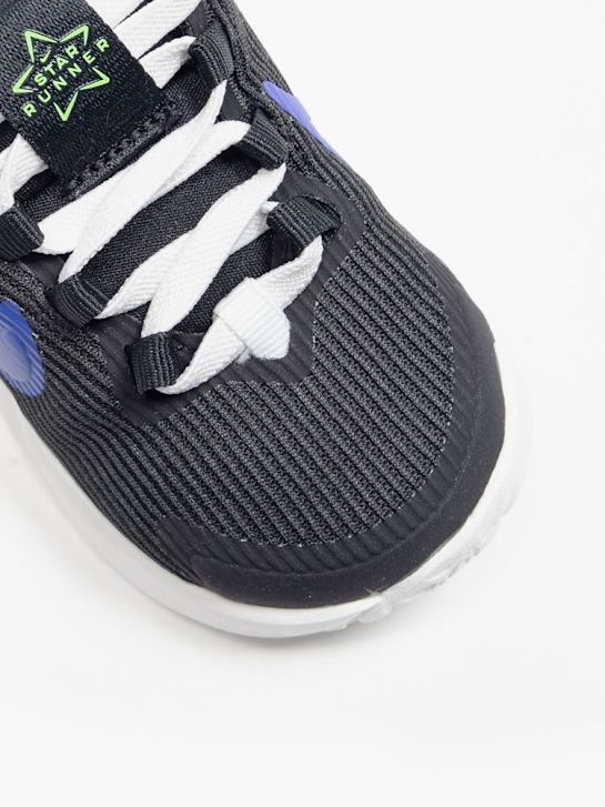 nike star runner 4 trainer modrá deichmann