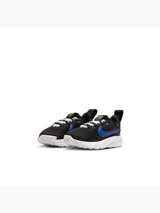 nike star runner 4 trainer modrá deichmann