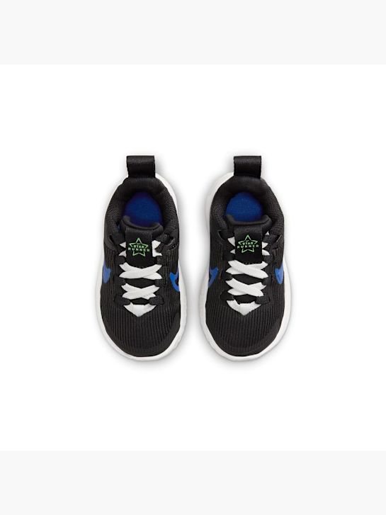 nike star runner 4 trainer modrá deichmann