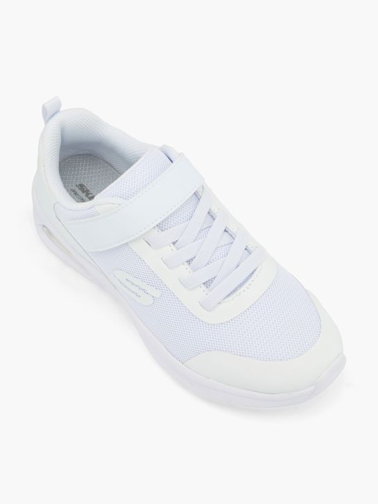 skechers tieran trainer white deichmann