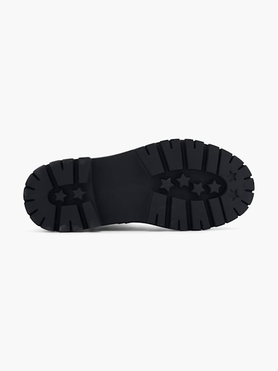 esprit kolena vysoké boot hnědá deichmann