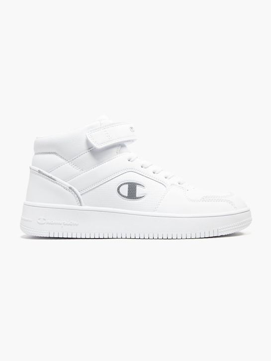 mistr rd18 2.0 mid g gs high top trainer white deichmann