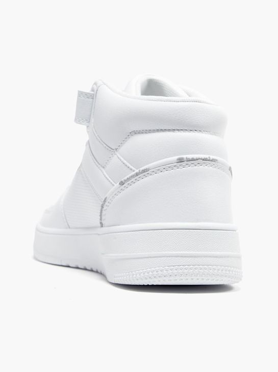 mistr rd18 2.0 mid g gs high top trainer white deichmann