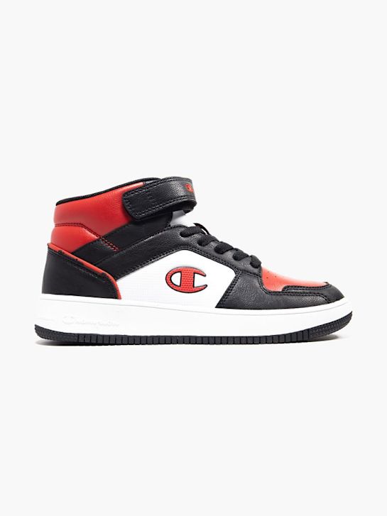 mistr rd18 2.0 mid b gs high top trainer Červená deichmann