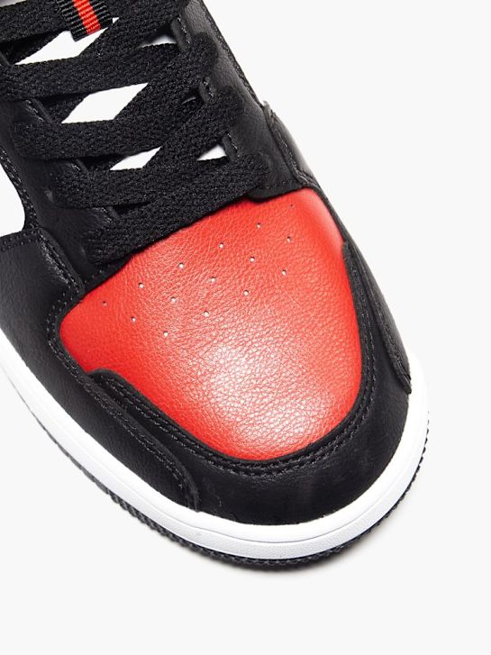 mistr rd18 2.0 mid b gs high top trainer Červená deichmann