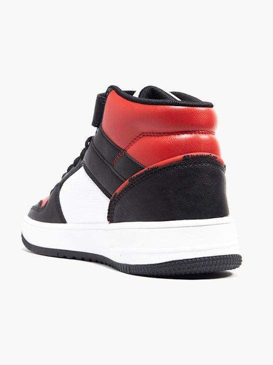 mistr rd18 2.0 mid b gs high top trainer Červená deichmann