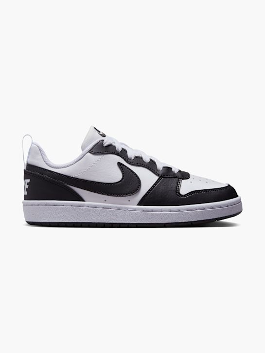 nike court borough nÍzkÉ recraft trainer Černá deichmann
